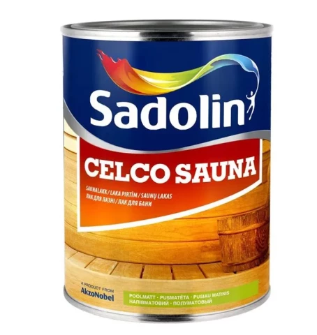 CELCO SAUNA 1л