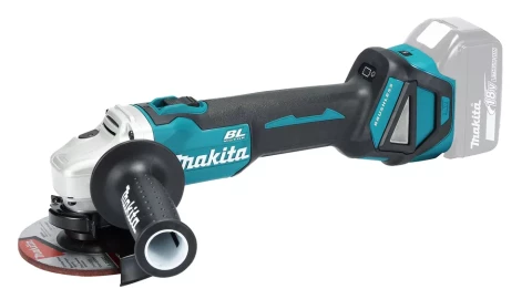 Аккумуляторная угловая шлифмашина Makita DGA512ZU