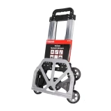 Kravas ratiņi, saliekami, 70kg/trepes-35kg, DRAUMET 8175