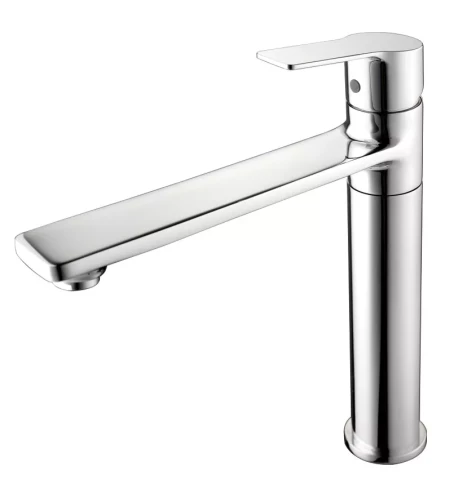 Mixer for kitchen sink Modena chrome