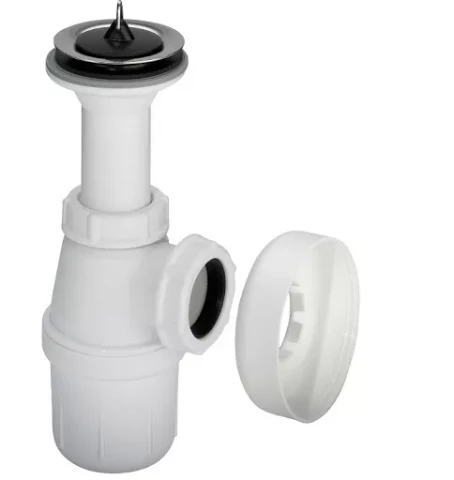 102531 Pudeļsif.bez nopl cauru les ar vent 1 1/4x32 plastm