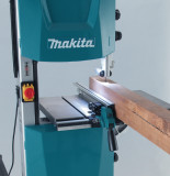 Stacionārais lentzāģis LB1200F kokam 900W, MAKITA