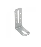 Leņķis 80x55x30x2.0mm, montāžas regulējams