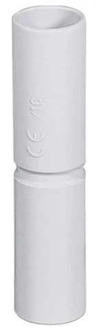 CAURULES SAVIENOJUMS TAISNAIS  40mm