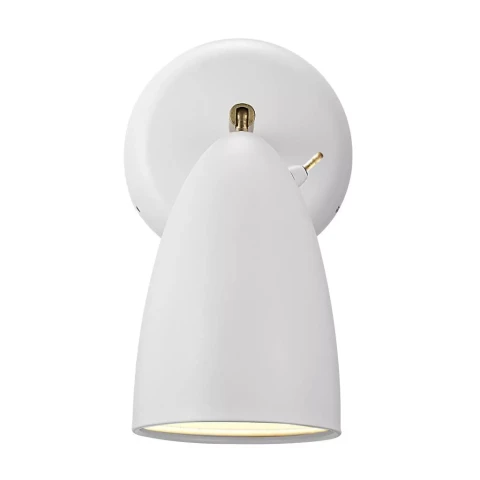 Wall Light NEXUS 2 GU10 max6W white