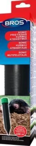 Bros Sonic отпугиватель кротов