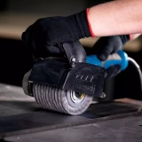 Grinding cylinder twisted metal wire MRS1300 Scheppach 7903800721