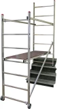 KRAUSE 3m 0.5m 150kg Corda scaffolding