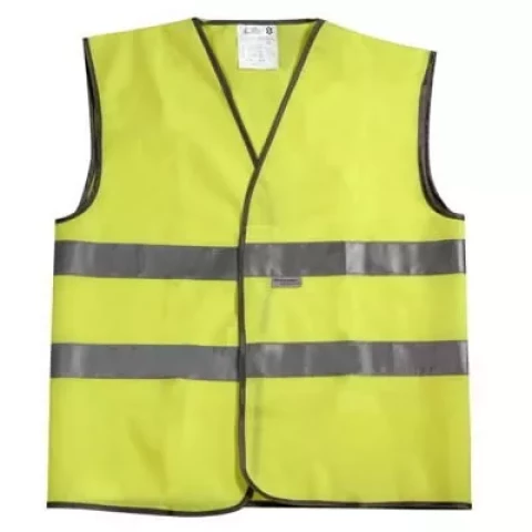 Atstarojoša veste dzeltena IZM L