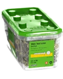Montāžas skrūve 4.5x65mm rupja vītne CS 200gab/iep., ESSVE 579165