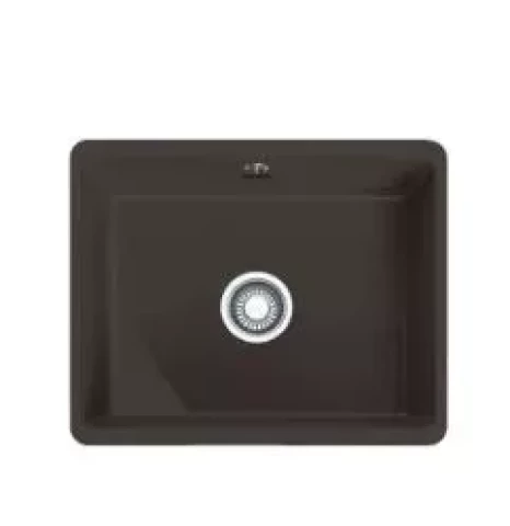 FRANKE Keramiskā izlietne pabūvējama KBK 110-50 545x445mm balta 126.0335.712