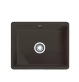 FRANKE Keramiskā izlietne pabūvējama KBK 110-50 545x445mm balta 126.0335.712