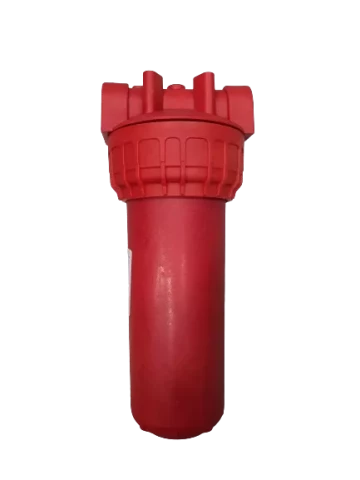 Filter housing for hot water 3/4" F10NN2PC