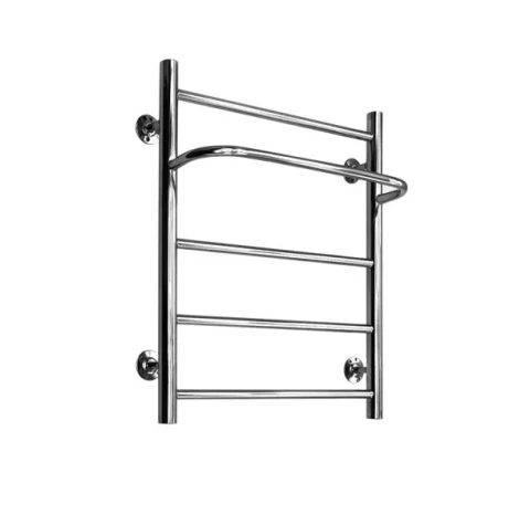 Полотенцесушитель VIKTORIJA PLUS, 400x800mm, электрический, белый