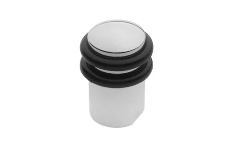 Durvju atdure 40x22  niķelis