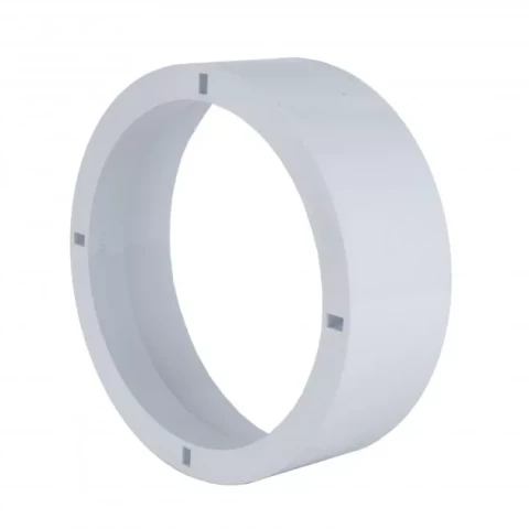 Fan transition 100 / 120mm