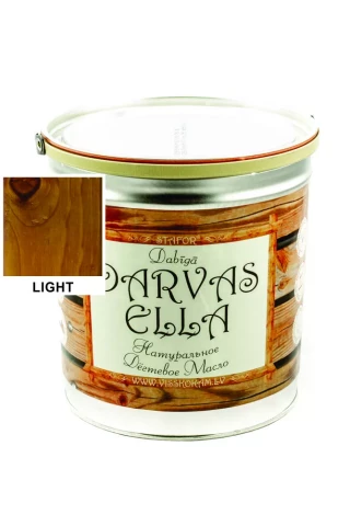 Stafor DARVAS EĻĻA  3l  gaiša  dabīgā