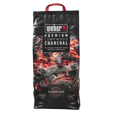 Weber Premium Lumpwood 17825