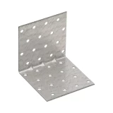 Stūra leņķis 80x80x80x1.5 mm  Pastiprināts