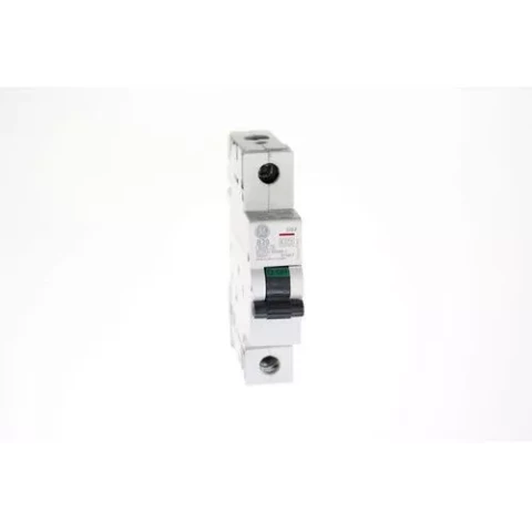 Модульный автоматический выключатель 1-фазный, B 20A, General Electric