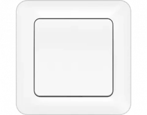 VILMA SL 250 белый  переключатель1-Tс рамкой
