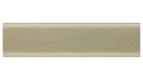 Grīdlīste PVC kabeļiem 22x56 NG6073 2.5m Polārais ozols 48