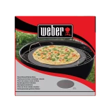 WEBER КРУГЛЫЙ КАМЕНЬ ДЛЯ ВЫПЕЧКИ ПИЦЦЫ 36см, 18412