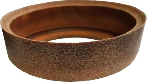 Ādas blīve rokas ūdens sūkņiem WG-004, HS-J-A4