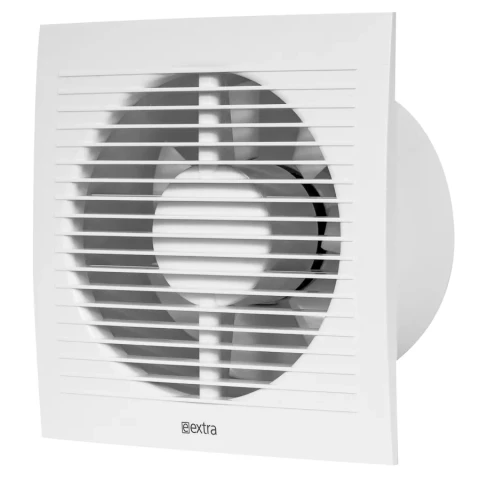 Electric fan E-EXTRA, ø150mm with a timer