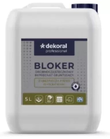 Dekoral Bloker Koncentrat 5L Grunts koncentrāts