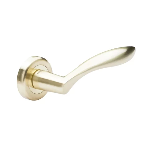 Durvju rokturis COMO 552 OS mat. zelta krāsā 50mm