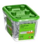 ШУРУП ESSVE для бетона с шестигранной головкой 6.3x50 CS 100шт. 105284