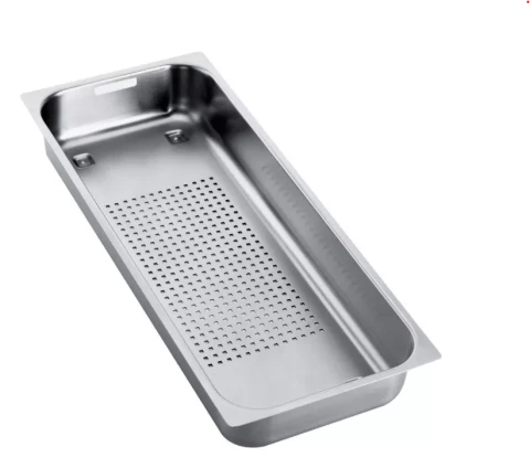 FRANKE paplāte nerūsējošais tērauds matēts 41,2x17,2cm, 112.0057.850