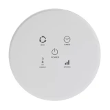 Вентилятор башенного типа B&D 45 Вт, 3 скорости, 12-часовой таймер, дистанционное управление