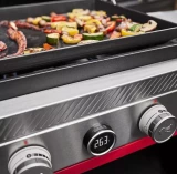 Газовый гриль WEBER Slate GPD Griddle 76 см 1501007