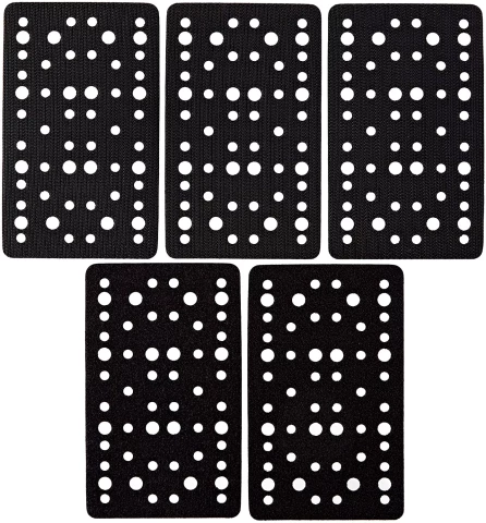 Interface pad Mirka; 81x133 mm; 5 units