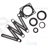 Регулируемый измеритель углов 1040 мм BELLOTA MAGUJEROS