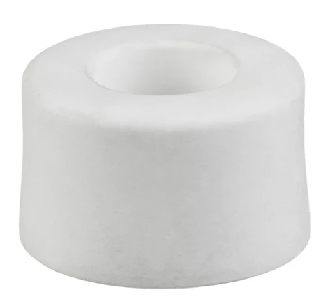 Atdure gumija 25-40 mm balta xx