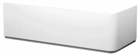 Ravak Vannas 10° panelis 160 L, balta