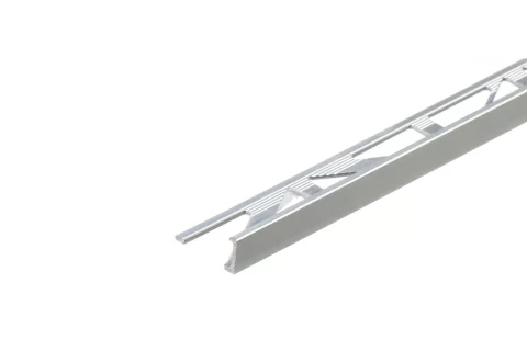 Profils alumīnija L 8mm/2.5m sudrabs