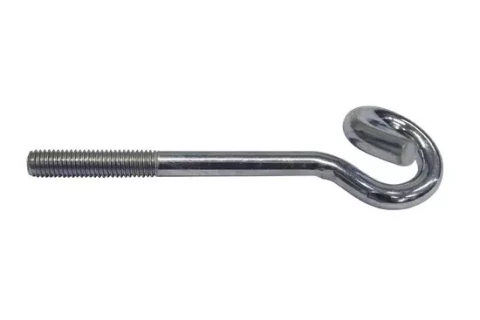 Āķis spirālveida 10x100 GV M  zn