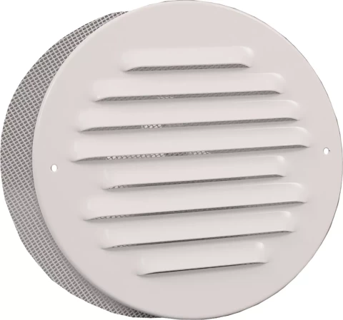 Pisla ventilation grille 240/100 white