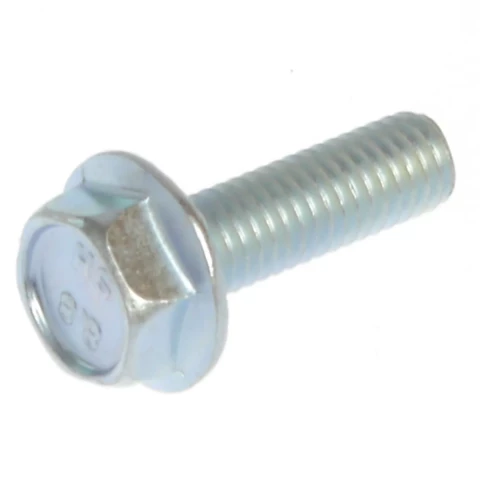 Bultskrūve ar paplāksni Din 6921 M8x30 (200)