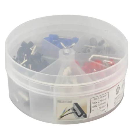 Kabeļu uzgaļu komplekts50x4.0mm2,20x6.0mm2,20x10mm2