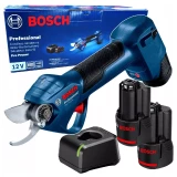 Cordless Pruner Pro Pruner 12V 2x3Ah GAL 12-20 BOSCH 06019K1021
