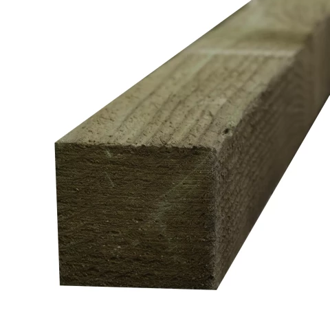 ZĀĢMATERIĀLS 50X50X3000MM,IMPREGNĒTS SKUJKOKS