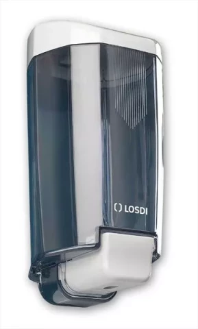 Šķidro ziepju sadalītājs 1L, caurspīdīgs