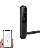 Rokturis SMART HV65B ūdensizturīgs IP55 Skandināvijas ASSA standarts melns