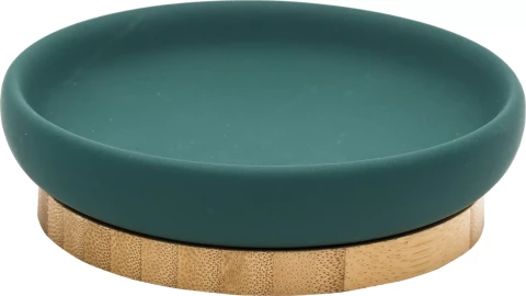 RIDDER ZIEPJU TRAUKS FANCY tumši zaļš CERAMICS/bamboo