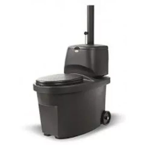 Sausā tualete atdalošā ar silto vāku, Biolan 70570360